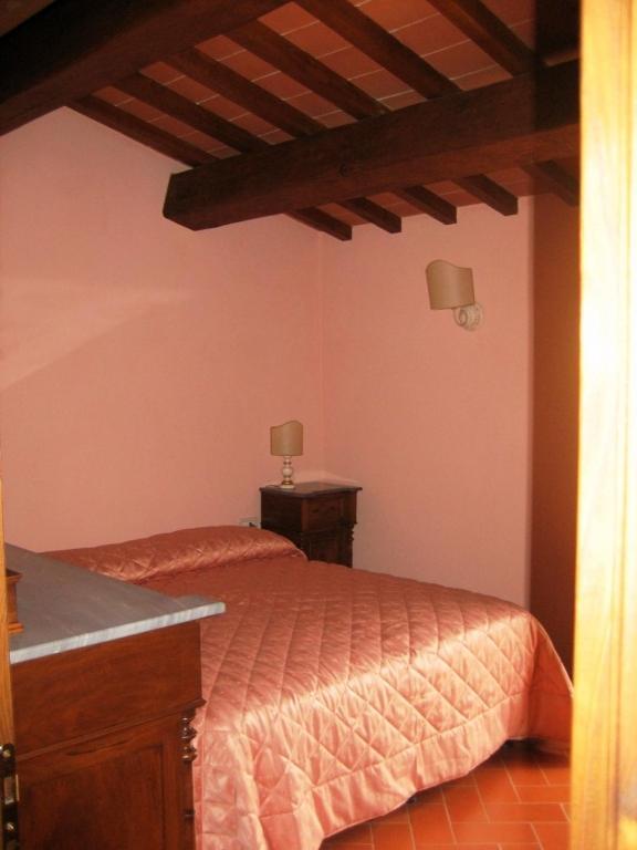 Agriturismo Casa Belvedere Bacchereto Rum bild