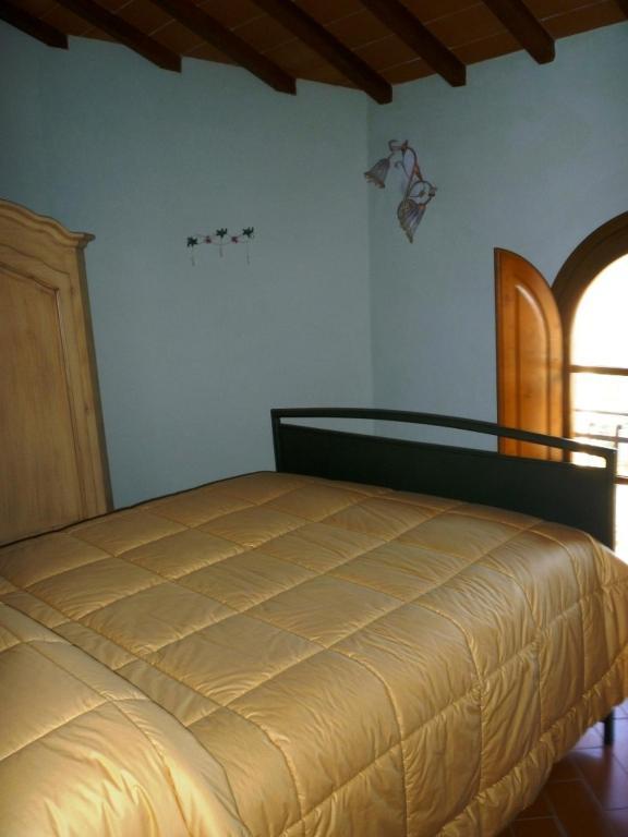 Agriturismo Casa Belvedere Bacchereto Rum bild